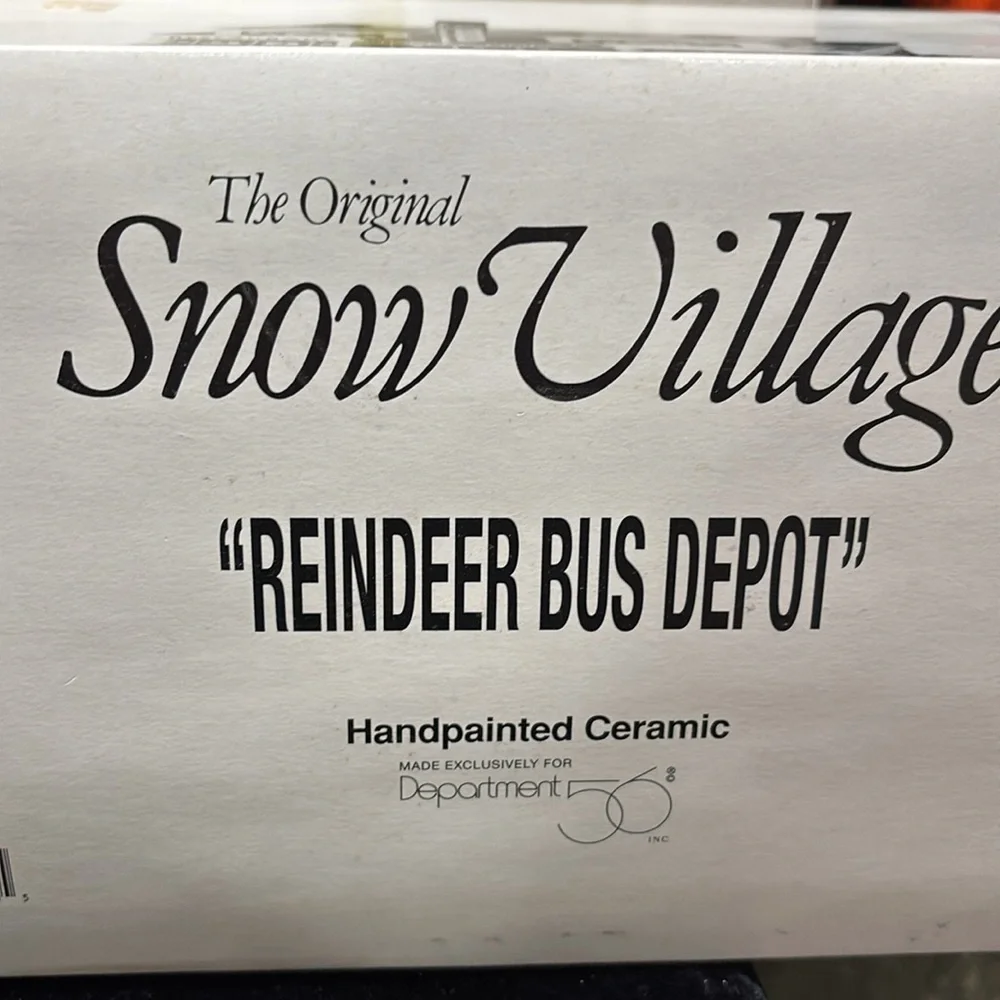 Department 56 